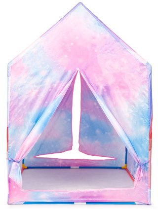 Namiot do zabawy namiocik dla dzieci tęcza IPLAY