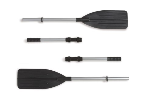 Ponton excursion 5-osobowy + wiosła + pompka INTEX 68325