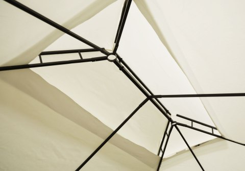 Namiot pawilon ogrodowy altana 3x4m pełne ścianki boczne MultiGarden