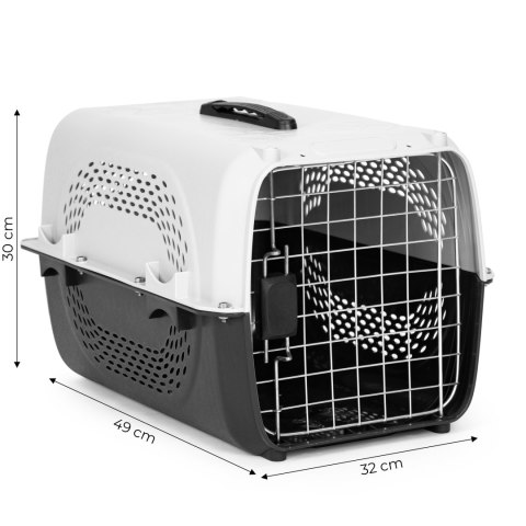 Duży transporter dla kota psa zwierząt domowych Petsi