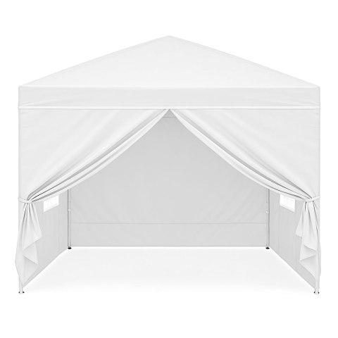 Namiot pawilon ogrodowy 3x3 m rozkładany automatycznie + 4 ścianki boczne MultiGarden