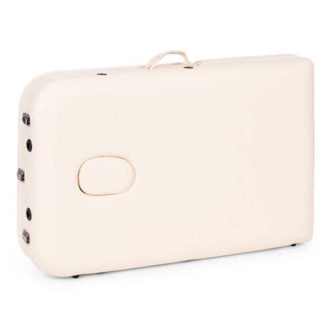 Drewniany stół do masażu i rehabilitacji 3-segmentowy składany w walizkę + torba ModernHome