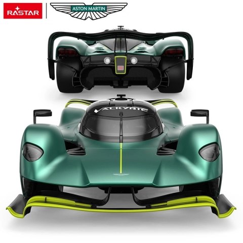 Samochód zdalnie sterowany Aston Martin Valkyrie AMR PRO R/C skala 1:14 Rastar 92100
