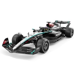 Samochód zdalnie sterowany Mercedes AMG F1 W15 E R/C skala 1:12 Rastar 10250