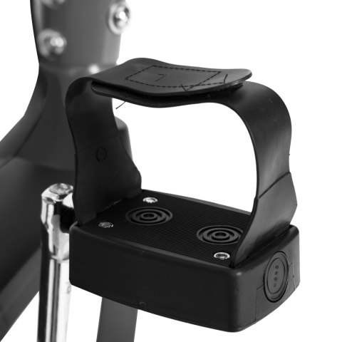 Rowerek stacjonarny treningowy domowy z komputerem ModernHome