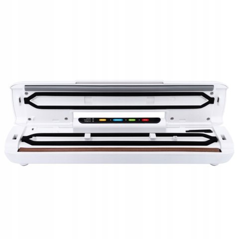 Zgrzewarka próżniowa do pakowania żywności 110W akcesoria biała