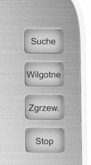 Zgrzewarka próżniowa do pakowania żywności 120W akcesoria biała