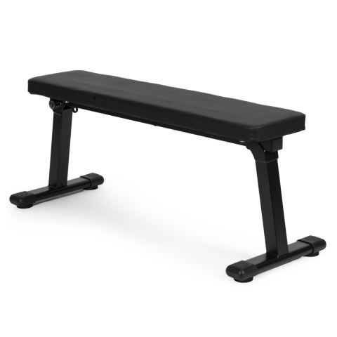 Ławeczka treningowa do ćwiczeń prosta składana 120 kg ModernHome
