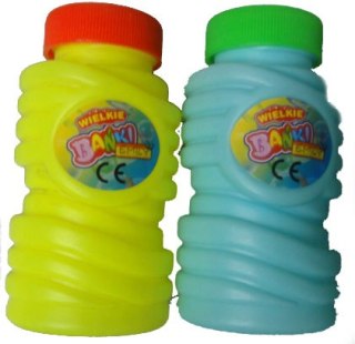 Bańki Emily - Zestaw Uzupełniający Do Bubble Maker 100 Ml Płyn Uzupełniacz