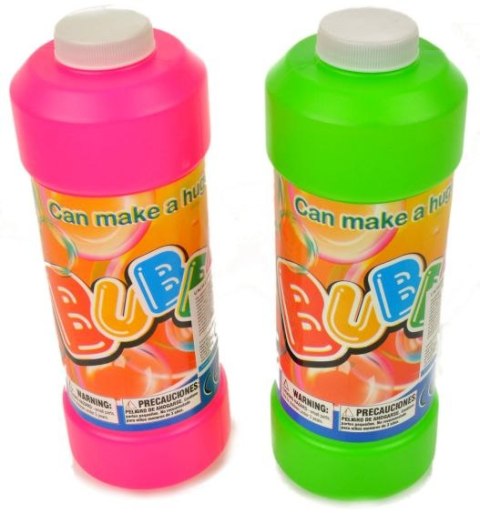 Bańki Emily - Zestaw Uzupełniający Do Bubble Maker 950 Ml Uzupełniacz Płyn