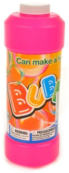 Bańki Emily - Zestaw Uzupełniający Do Bubble Maker 950 Ml Uzupełniacz Płyn