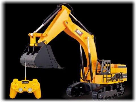 Duża Zdalnie Sterowana Koparka Rc