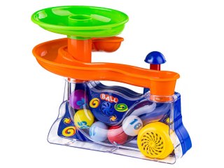 Edukacyjna Fontanna Z Piłek - Skaczące Piłeczki