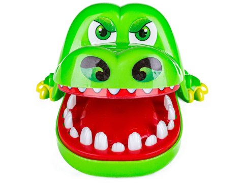 Edukacyjna Gra Zręcznościowa Krokodyl Kajman - Chory Ząbek