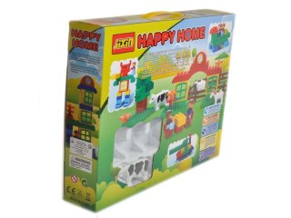 Edukacyjne Klocki 5188a - Bez Ludzików