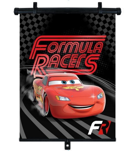 Gtu_07 Roleta Przeciwsłoneczna Cars Auta 1szt