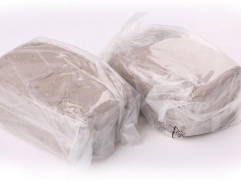 Glina Garncarska - Zestaw Uzupełniający 1,5 Kg Zapas
