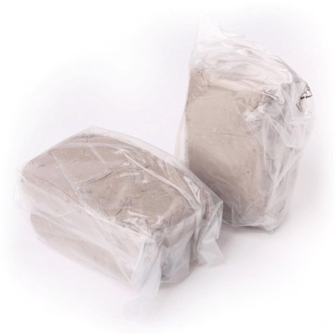 Glina Garncarska - Zestaw Uzupełniający 1,5 Kg Zapas