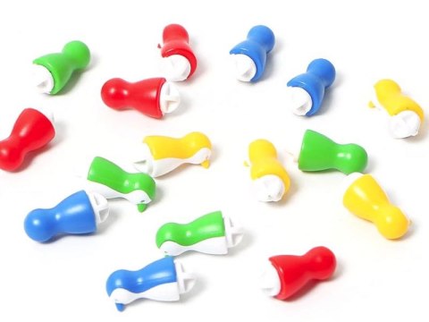 Gra Planszowa Wyścigi Pingwinów Chińczyk