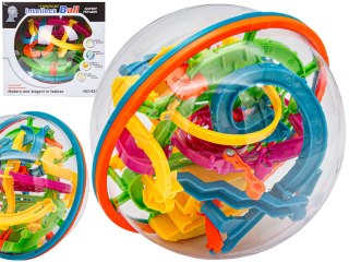 Inteligentna Kula Labirynt 3d - Sprytna Przeplatanka