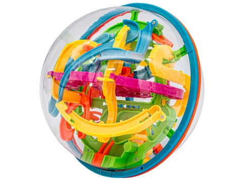 Inteligentna Kula Labirynt 3d - Sprytna Przeplatanka