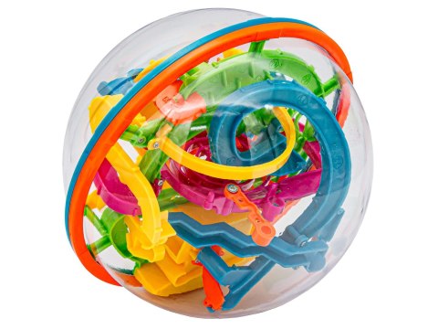 Inteligentna Kula Labirynt 3d - Sprytna Przeplatanka