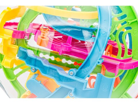 Inteligentna Kula Labirynt 3d - Sprytna Przeplatanka