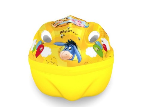 Kask Rowerowy Kubuś Puchatek Disney