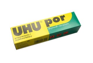 Klej Uhu Por 50ml Do Pianek I Styropianu (Kartonik)