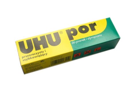 Klej Uhu Por 50ml Do Pianek I Styropianu (Kartonik)