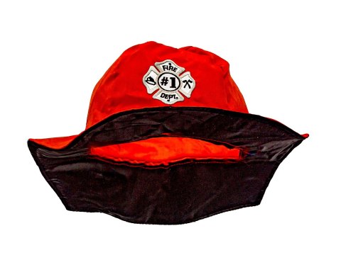 Kombinezon Strażacki Z Akcesoriami Strój Małego Strażaka