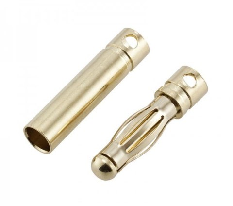 Konektory Typu Banan 4 Mm ( Długie )