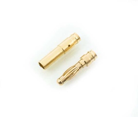 Konektory Typu Banan 4 Mm ( Długie )