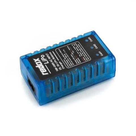 Ładowarka Mikroprocesorowa Redox 2s/3s Lipo