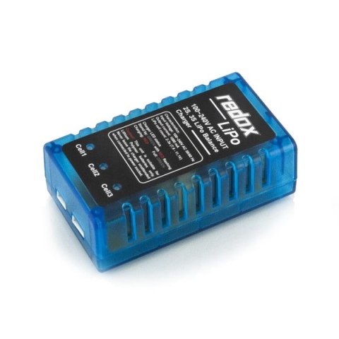 Ładowarka Mikroprocesorowa Redox 2s/3s Lipo