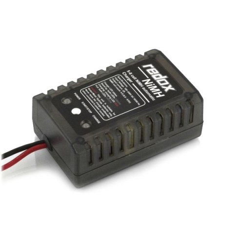 Ładowarka Mikroprocesorowa Redox Ni-Mh/Ni-Cd