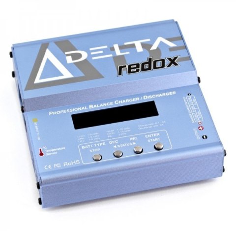 Ładowarka Redox Delta Z Wbudowanym Zasilaczem