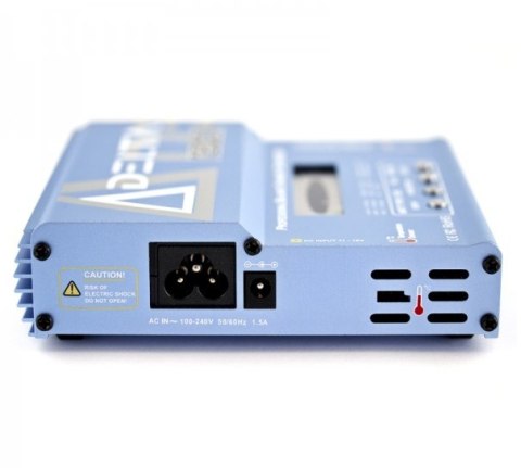 Ładowarka Redox Delta Z Wbudowanym Zasilaczem