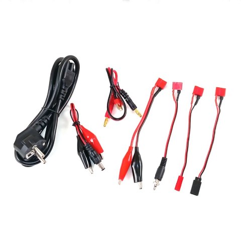 Ładowarka Redox Delta Z Wbudowanym Zasilaczem