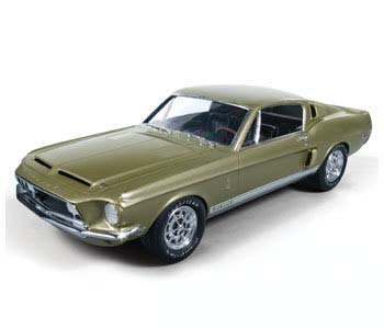 Model Plastikowy Do Sklejania Amt (Usa) - 1968 Shelby Gt500