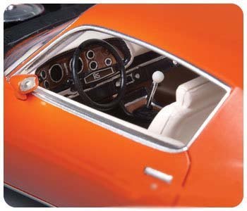 Model Plastikowy Do Sklejania Amt (Usa) - 1970 1/2 Camaro Z28