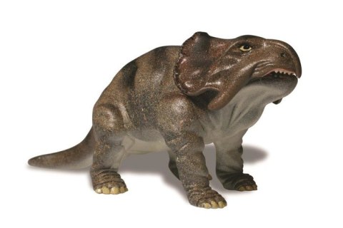 Model Plastikowy Do Sklejania Lindberg (Usa) Dinozaur Protoceratops