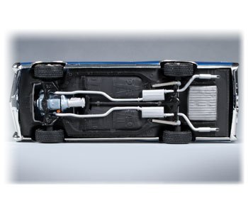 Model Plastikowy Do Sklejania Mpc (Usa) - 1967 Pontiac Gto