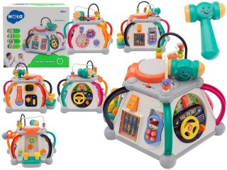 Multikostka Hola Bryła Piramida Edukacyjna - Multicentrum Edukacji Malucha