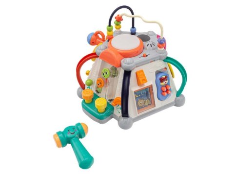 Multikostka Hola Bryła Piramida Edukacyjna - Multicentrum Edukacji Malucha