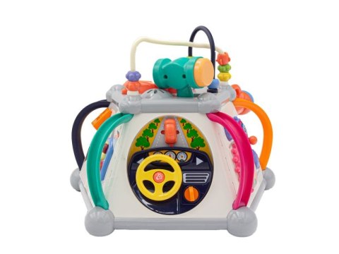 Multikostka Hola Bryła Piramida Edukacyjna - Multicentrum Edukacji Malucha