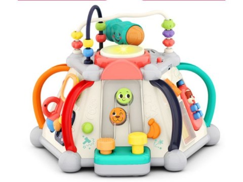 Multikostka Hola Bryła Piramida Edukacyjna - Multicentrum Edukacji Malucha