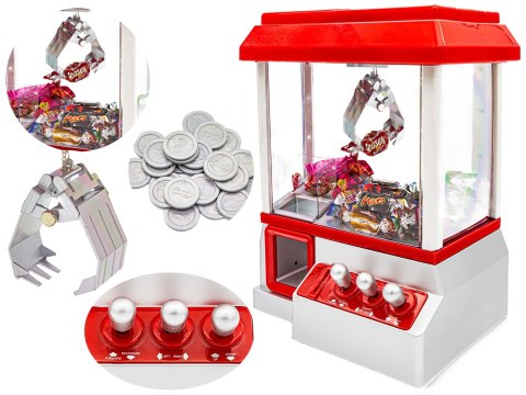 Poławiacz Słodyczy - Cukierkowy Łowca - Złap Przysmak