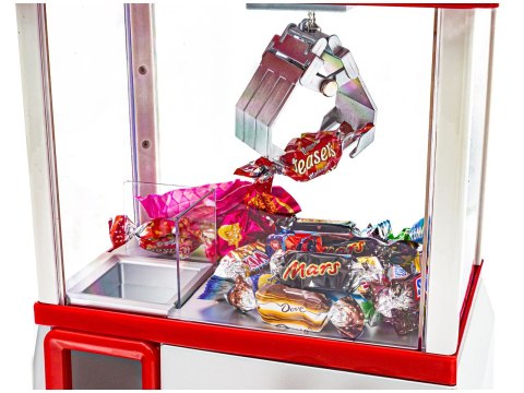 Poławiacz Słodyczy - Cukierkowy Łowca - Złap Przysmak