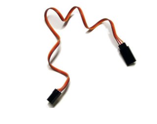 Przedłużacz Serwa 45 Cm Jr - 0,13mm2 26awg - Płaski - Msp